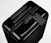The Bigger Carry-On in Black Tie