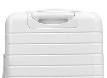 The Bigger Carry-On in Pearl White