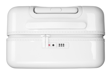 The Bigger Carry-On in Pearl White