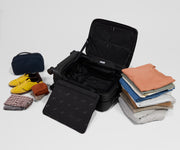 Topside Carry-On in Jet Black