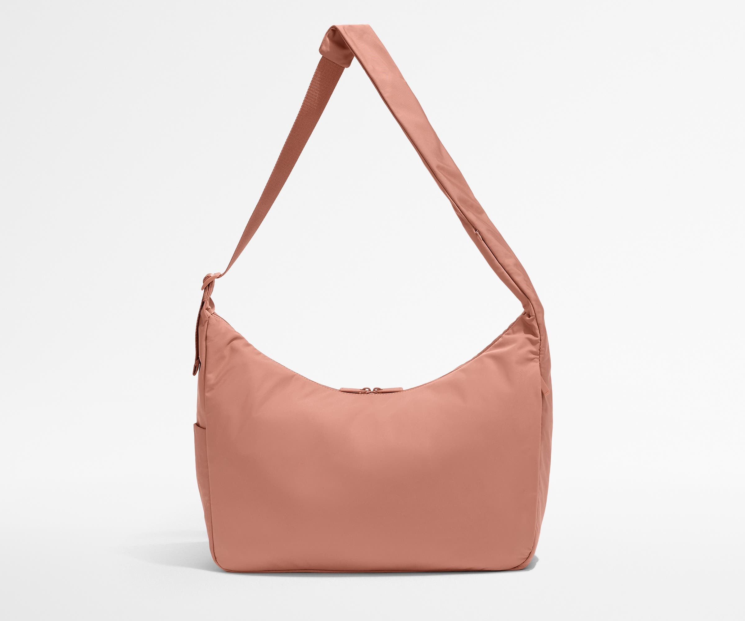 Back view of the Large Featherlight Crossbody