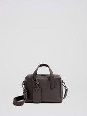 Mini Everywhere Bag in Espresso Brown