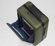 The Front Pocket Bigger Carry-On | Olive Green