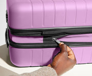 The Bigger Carry-On Flex | Taffy Purple