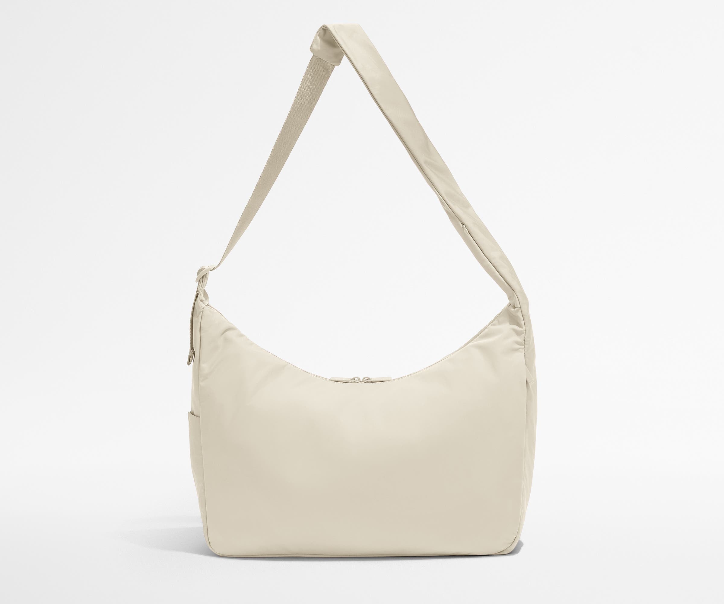 Back view of the Large Featherlight Crossbody