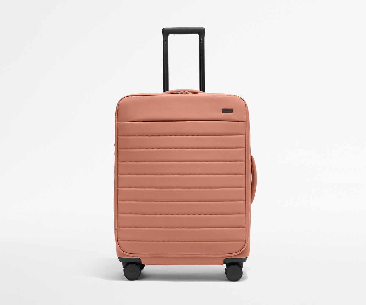 The Softside Medium | Clay Pink