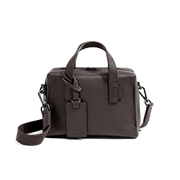 Mini Everywhere Bag in Espresso Brown