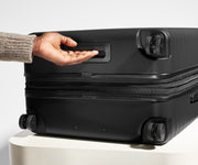The Large Flex | Jet Black