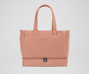 Front view of the Double Diaper Tote