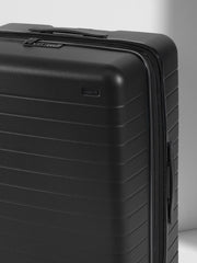 The Large Flex | Jet Black