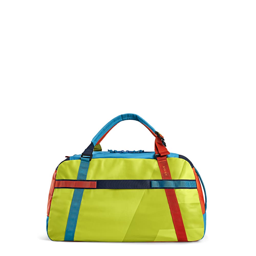 Active Duffle 55L in Atomic Remix