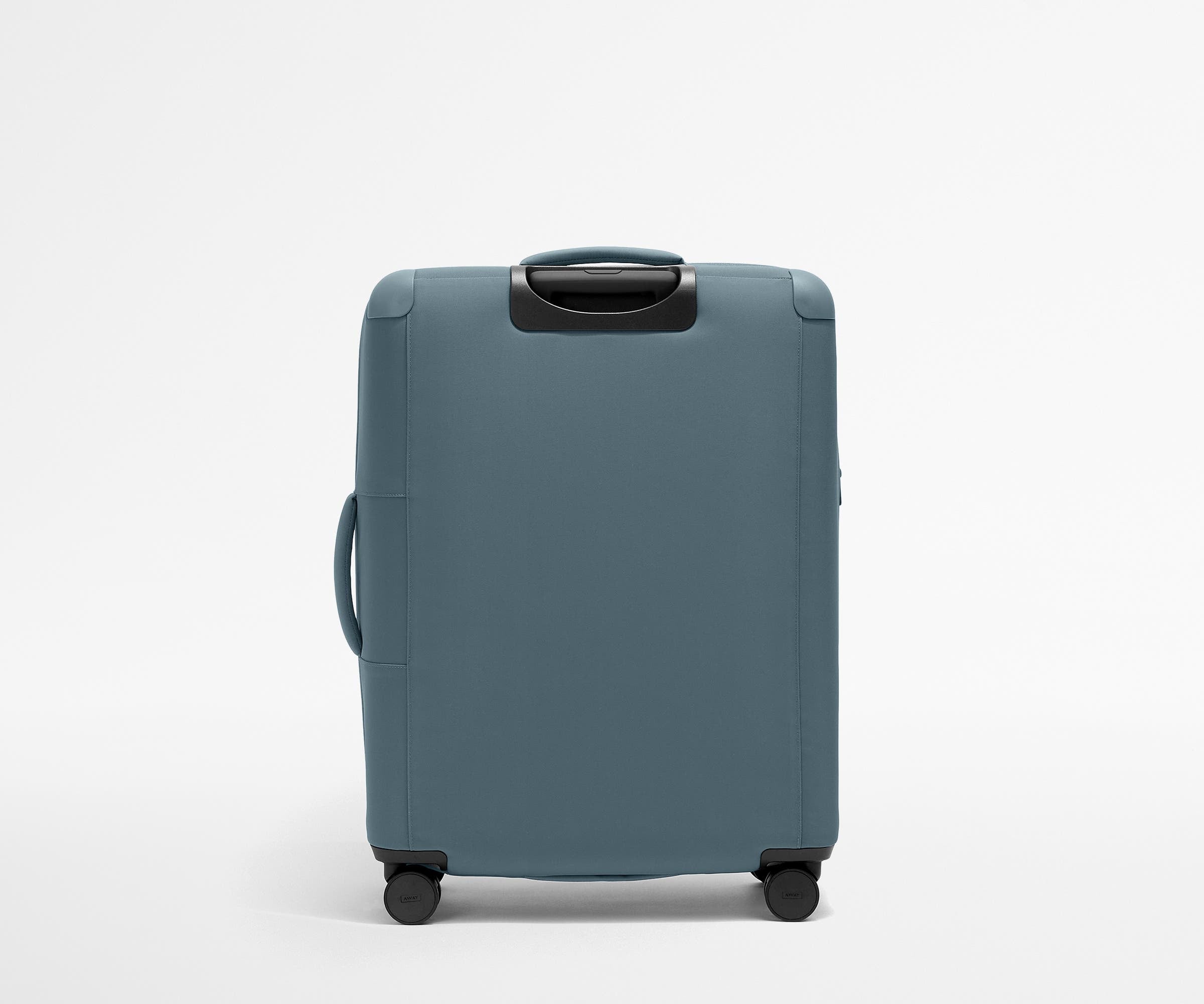 Back view of the Softside Large