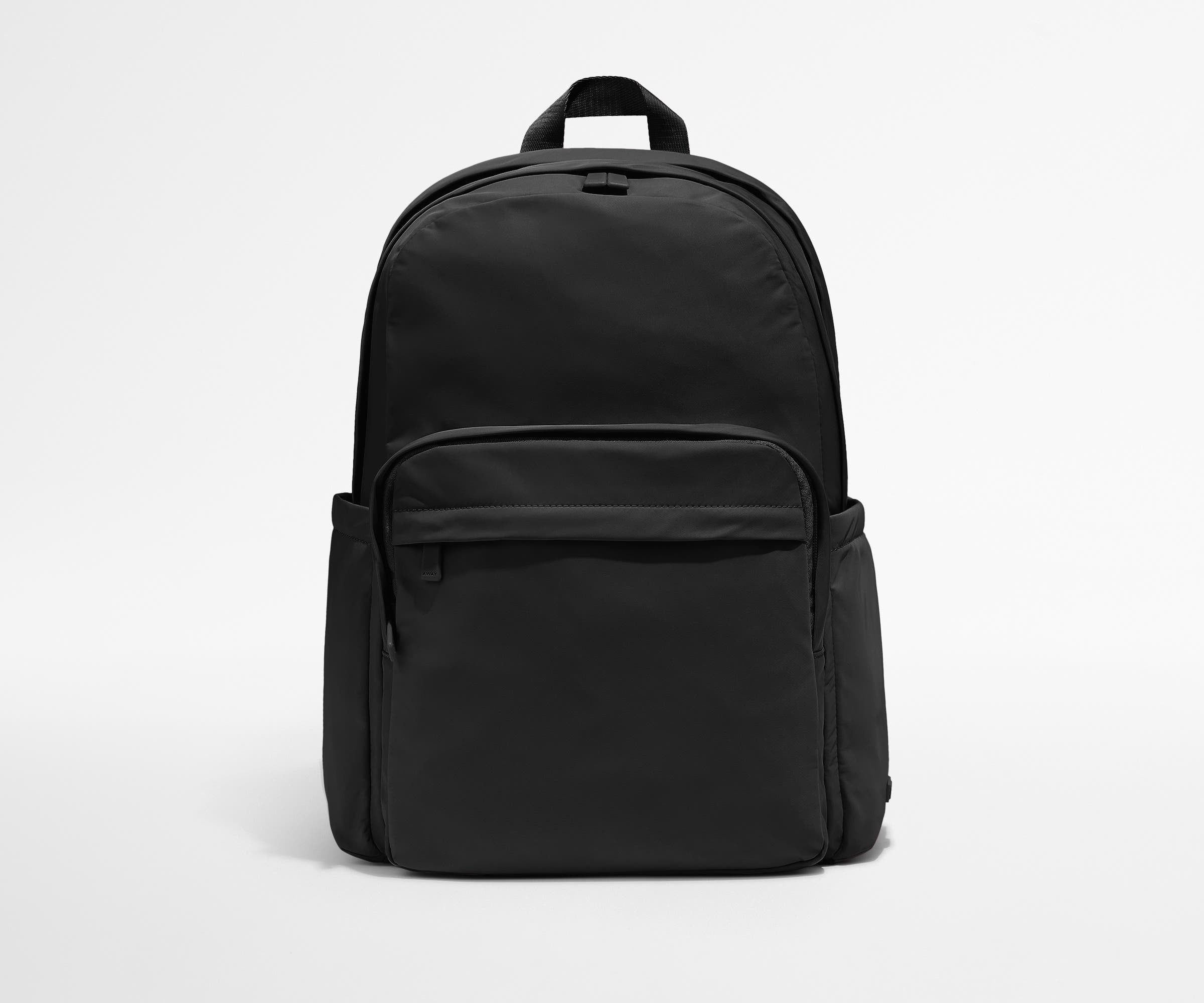 Front view of the Large Featherlight Backpack
