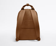 Padded shoulder straps and trolley sleeve on the back of the Featherlight Backpack