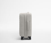 Side view of the Softside Bigger Carry-On