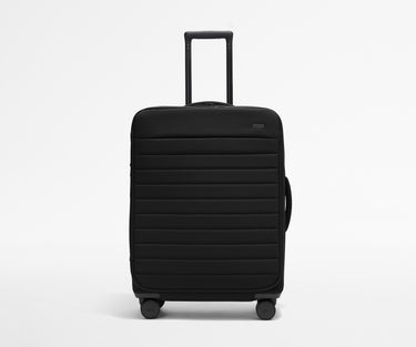 The Softside Medium | Jet Black