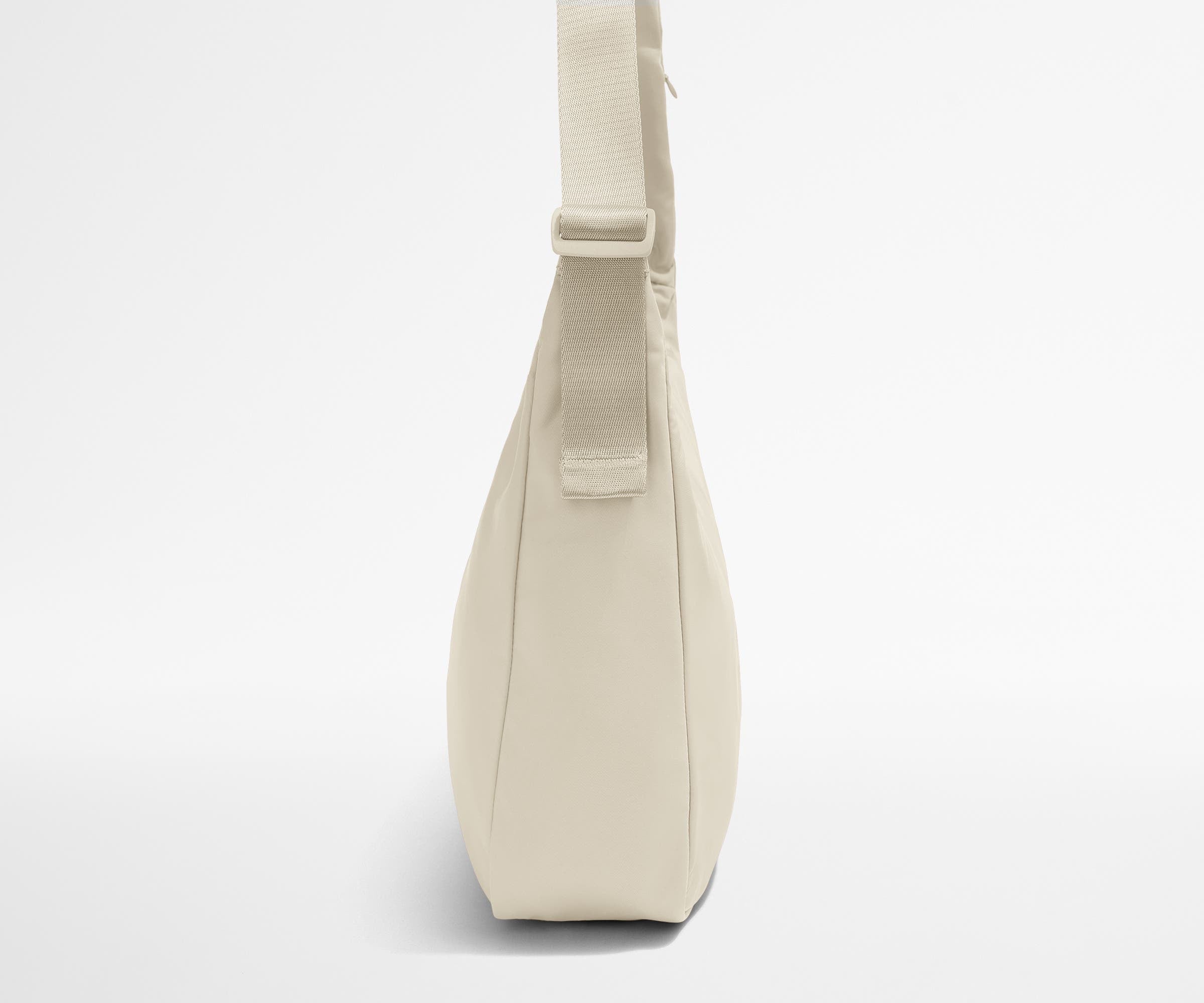 Side view of the Featherlight Crossbody