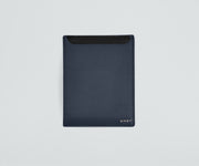 Passport Wallet in Navy Blue