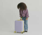 The Kids Carry-On in Dragonfly Blue