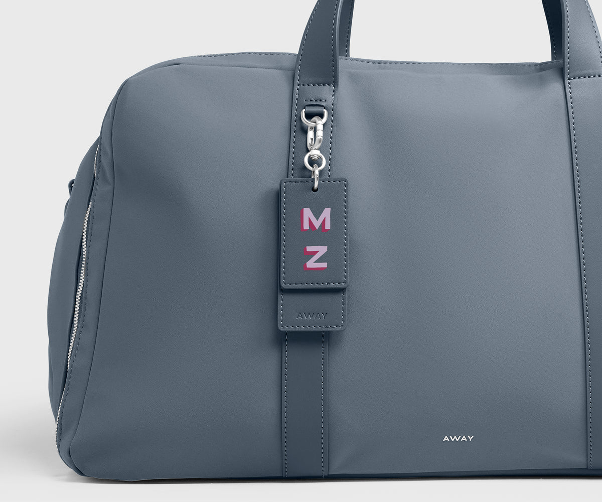 Signature Weekender in Coast Blue